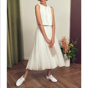 NWT BHLDN Nandita Skirt